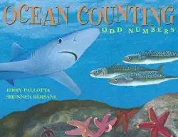 ocean counting book cover image
