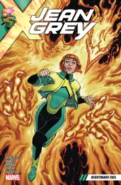 jean grey book cover image