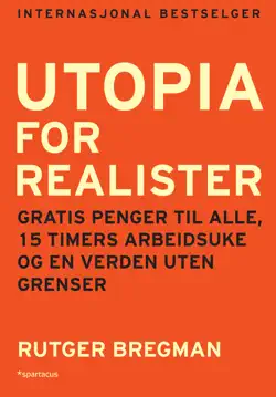 utopia for realister book cover image