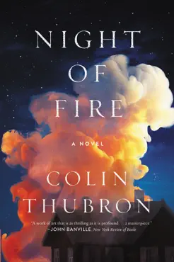 night of fire book cover image
