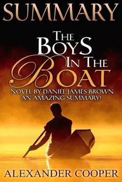 the boys in the boat summary book cover image