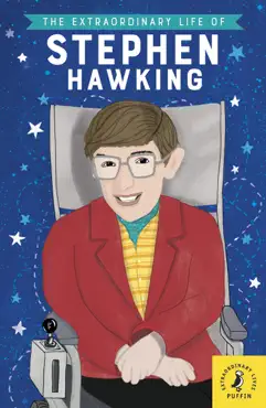 the extraordinary life of stephen hawking book cover image