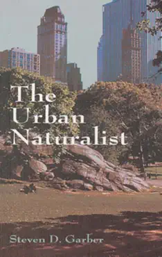 the urban naturalist book cover image