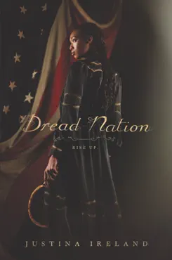 dread nation book cover image