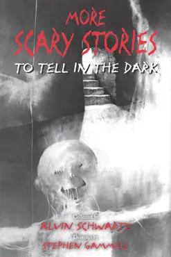 more scary stories to tell in the dark book cover image