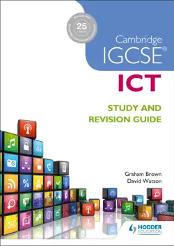 cambridge igcse ict study and revision guide imagen de la portada del libro