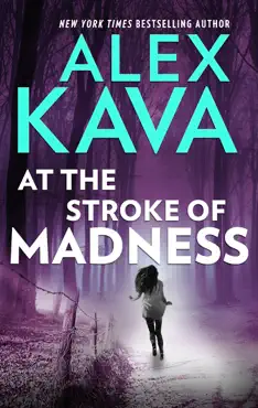 at the stroke of madness book cover image