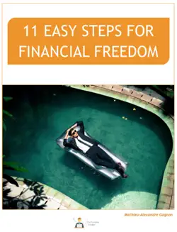 11 easy steps for financial freedom book cover image