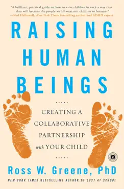 raising human beings book cover image