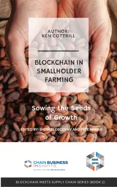 blockchain in smallholder farming book cover image