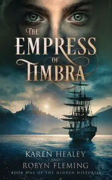 the empress of timbra book cover image