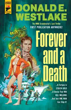 forever and a death book cover image