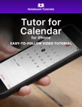 Tutor for Calendar for iPhone book summary, reviews and downlod
