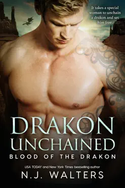 drakon unchained book cover image