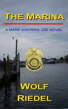 the marina, a mark winters, cid novel book cover image