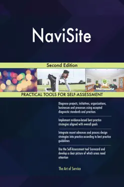 navisite second edition book cover image