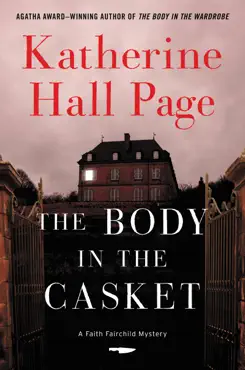 the body in the casket book cover image
