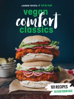 hot for food vegan comfort classics book cover image