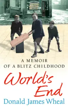 world's end imagen de la portada del libro
