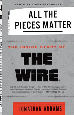 all the pieces matter book cover image