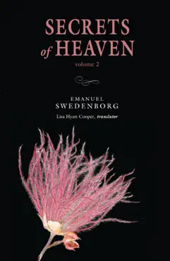 secrets of heaven 2 book cover image