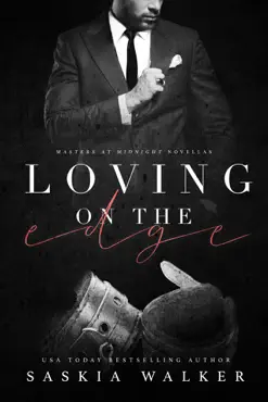 loving on the edge book cover image