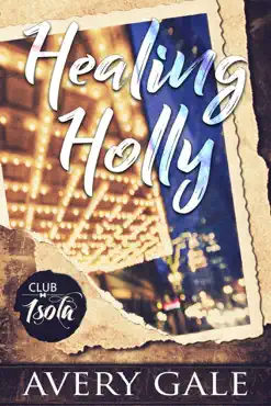 healing holly book cover image