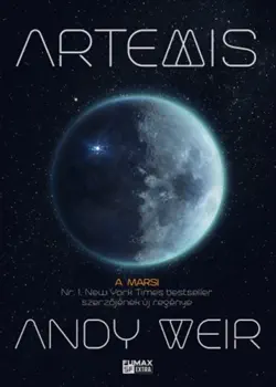 artemis book cover image