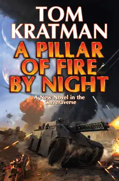 a pillar of fire by night imagen de la portada del libro
