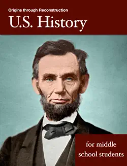 u.s. history book cover image