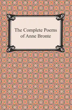 the complete poems of anne bronte book cover image