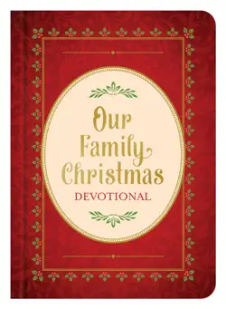our family christmas book cover image