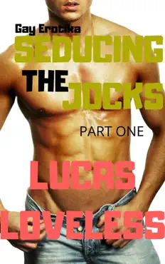 gay erotika: seducing the jocks (part one) book cover image