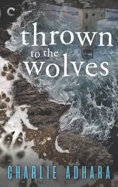 thrown to the wolves book cover image