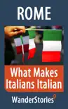What Makes Italians Italian synopsis, comments