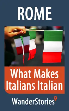 what makes italians italian book cover image