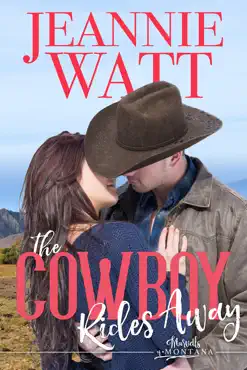 the cowboy rides away book cover image