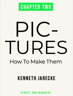 pictures - how to make them - chapter two book cover image