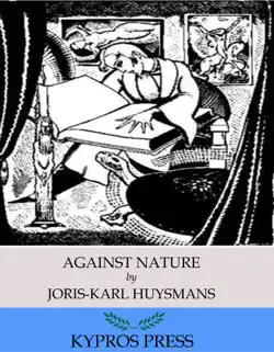 against nature book cover image
