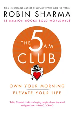 the 5 am club imagen de la portada del libro