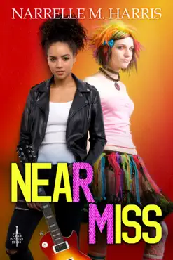 near miss book cover image