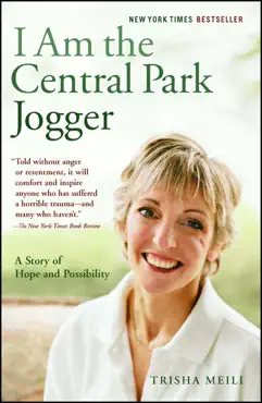 i am the central park jogger book cover image