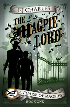 the magpie lord book cover image
