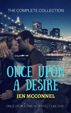 once upon a desire: the complete collection book cover image