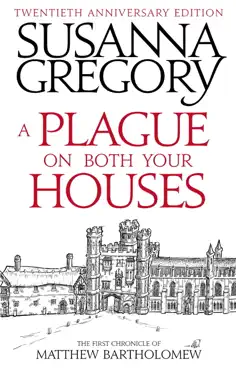 a plague on both your houses book cover image