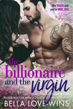 the billionaire and the virgin imagen de la portada del libro