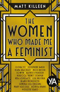 the women who made me a feminist imagen de la portada del libro
