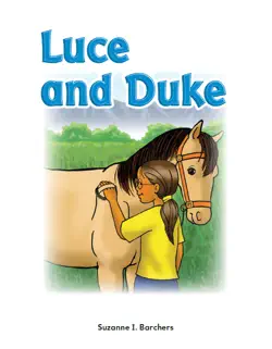 luce and duke book cover image