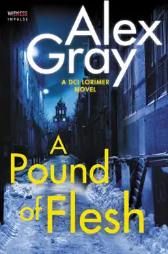 a pound of flesh book cover image