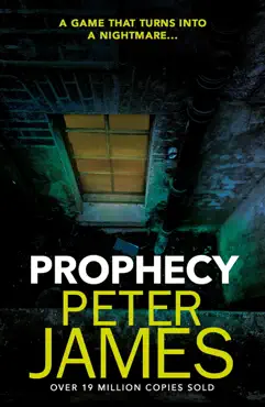 prophecy imagen de la portada del libro